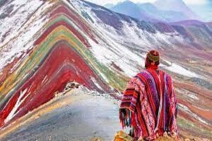 montaña 7 colores