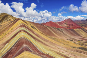 RAINBOW MOUNTAIN, Vinincunca, Cusco,Peru