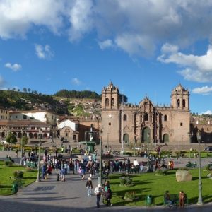 City Tour Plaza de Armas,Cusco, Peru (1)