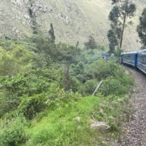 Tren Machupicchu,Cusco,Peru